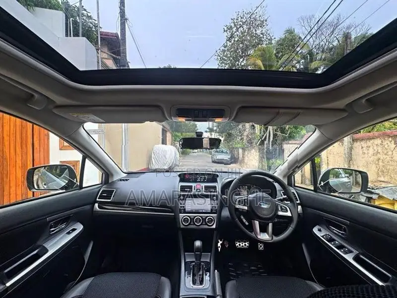 Subaru XV NON Hybrid Facelift 2016