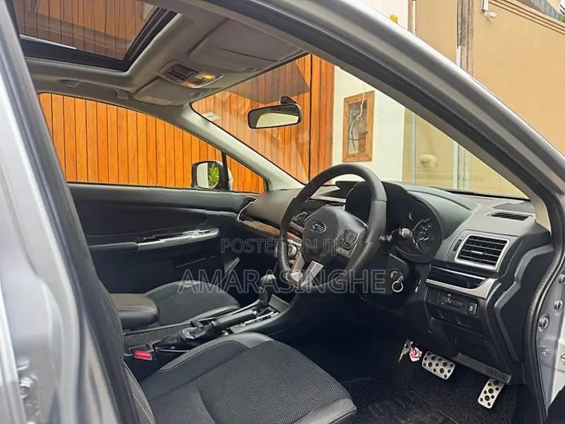 Subaru XV NON Hybrid Facelift 2016