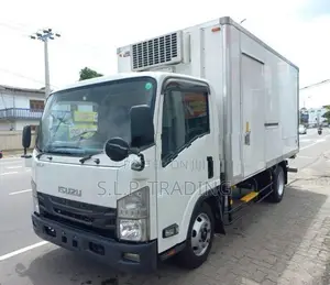 Isuzu Elf 14.5 MANUAL 6NUT 2017