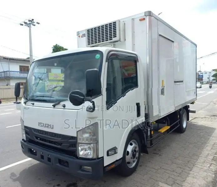 Isuzu Elf 14.5 MANUAL 6NUT 2017