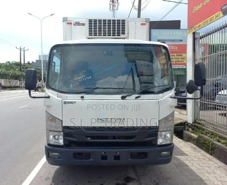 Isuzu Elf 14.5 MANUAL 6NUT 2017