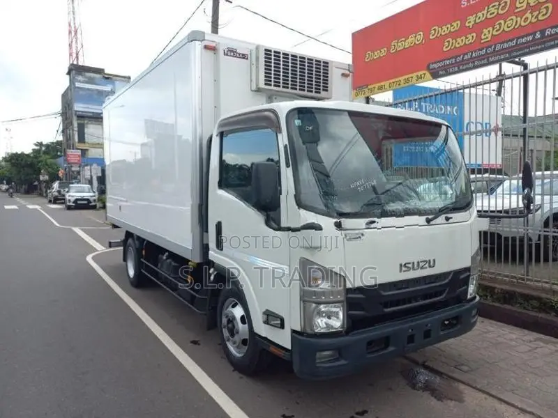 Isuzu Elf 14.5 MANUAL 6NUT 2017