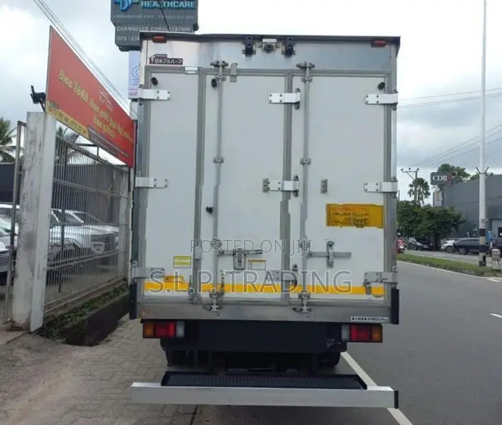 Isuzu Elf 14.5 MANUAL 6NUT 2017