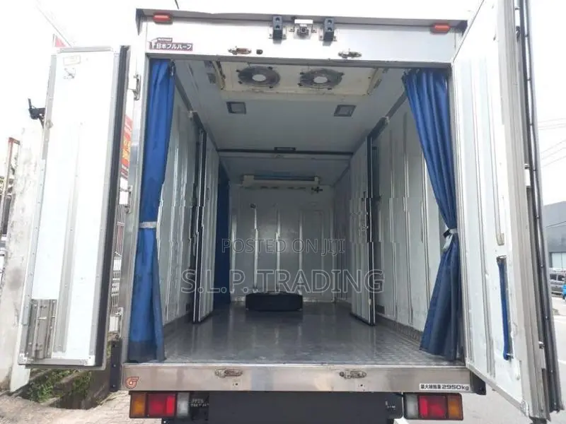 Isuzu Elf 14.5 MANUAL 6NUT 2017