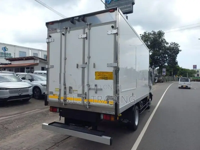 Isuzu Elf 14.5 MANUAL 6NUT 2017