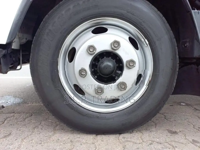 Isuzu Elf 14.5 MANUAL 6NUT 2017