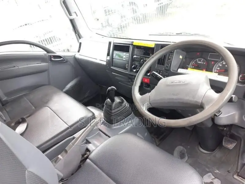 Isuzu Elf 14.5 MANUAL 6NUT 2017