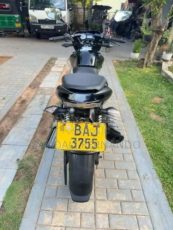 Bajaj Pulsar 135 2013