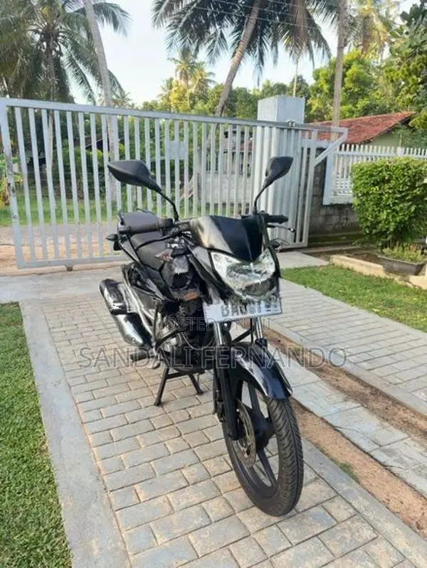 Bajaj Pulsar 135 2013