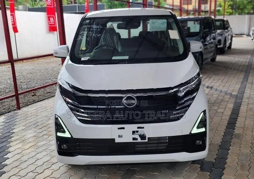 Nissan Dayz Highway Star 2025