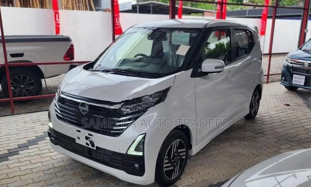 Nissan Dayz Highway Star 2025