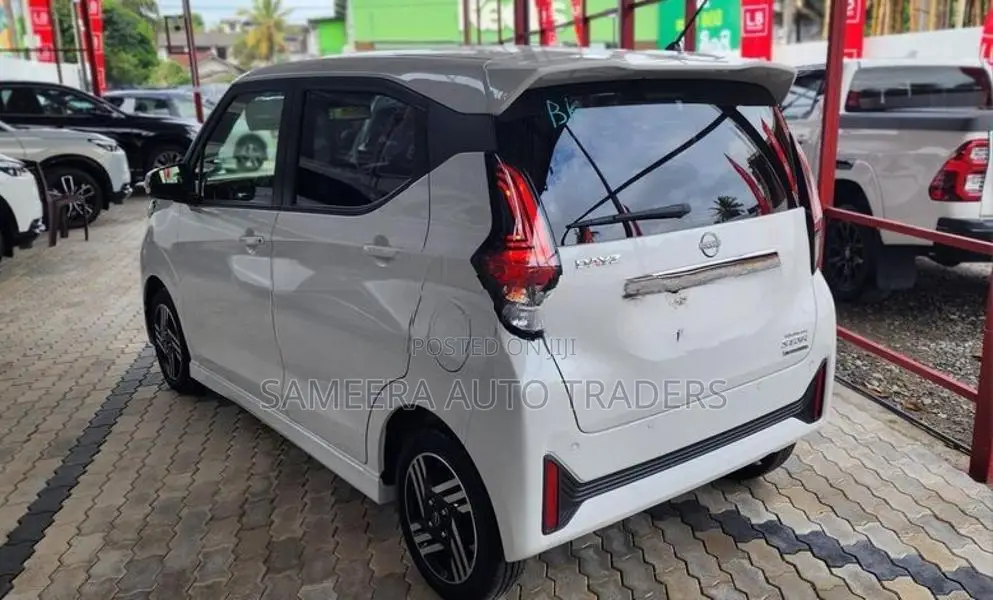 Nissan Dayz Highway Star 2025
