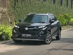 Suzuki Fronx 2025