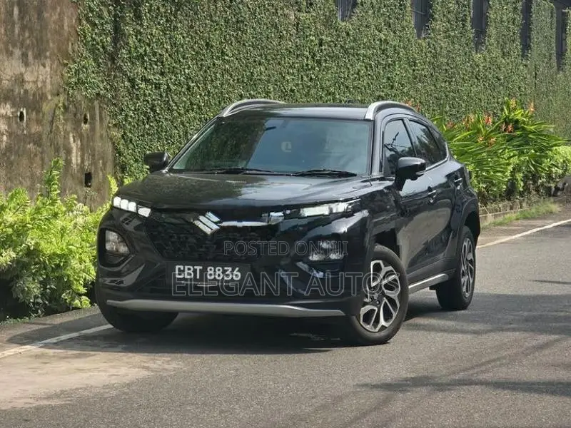 Suzuki Fronx 2025