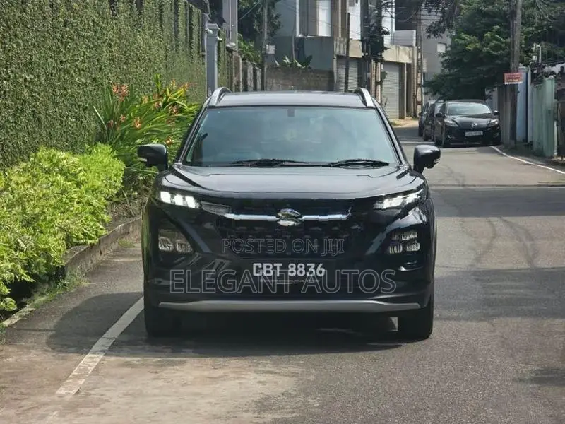 Suzuki Fronx 2025