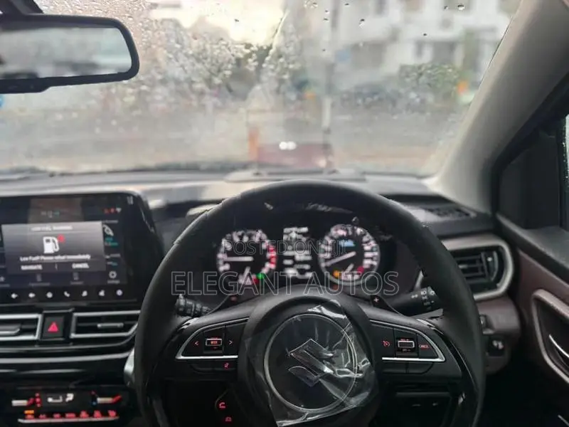 Suzuki Fronx 2025