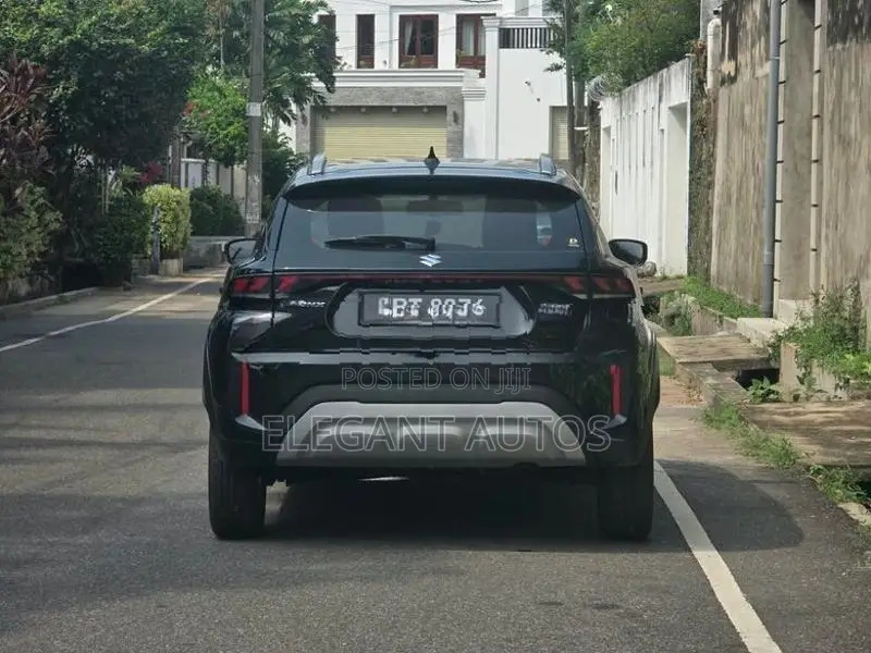Suzuki Fronx 2025