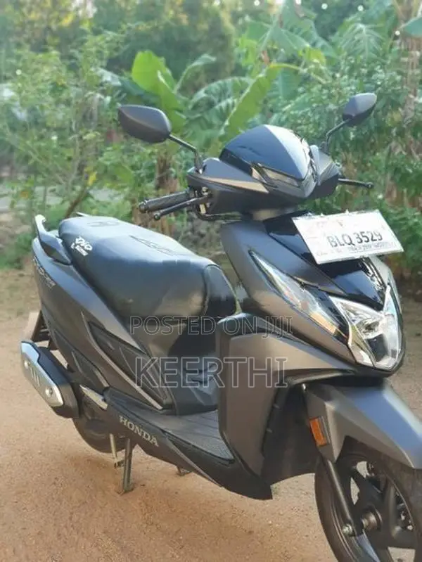 Honda Dio H Smart 2026