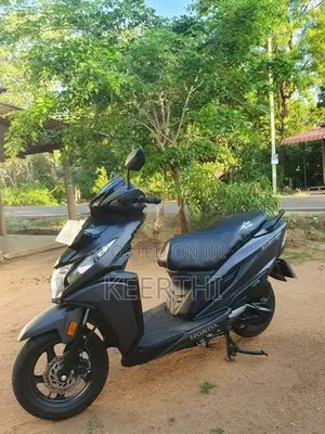 Honda Dio H Smart 2026
