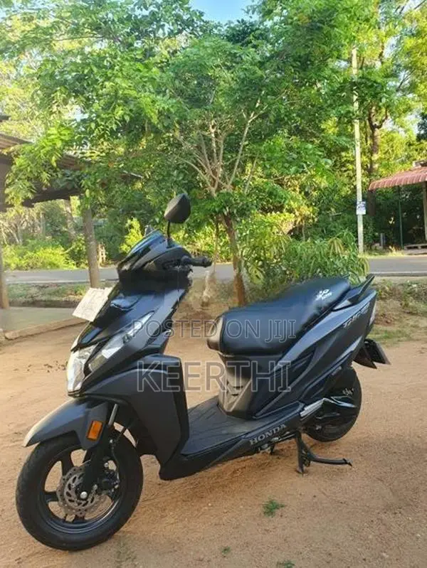 Honda Dio H Smart 2026