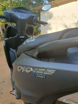 Honda Dio H Smart 2026
