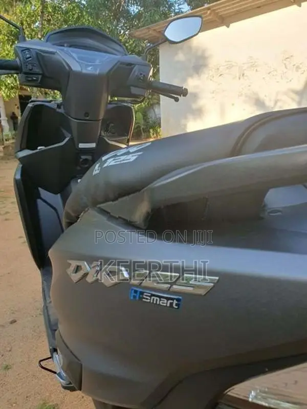 Honda Dio H Smart 2026