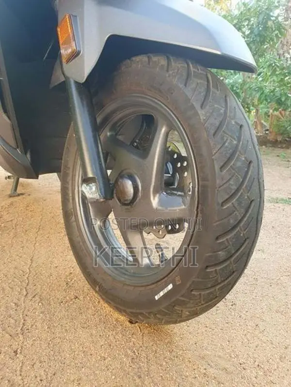 Honda Dio H Smart 2026
