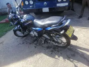 Bajaj Discover 125 2016