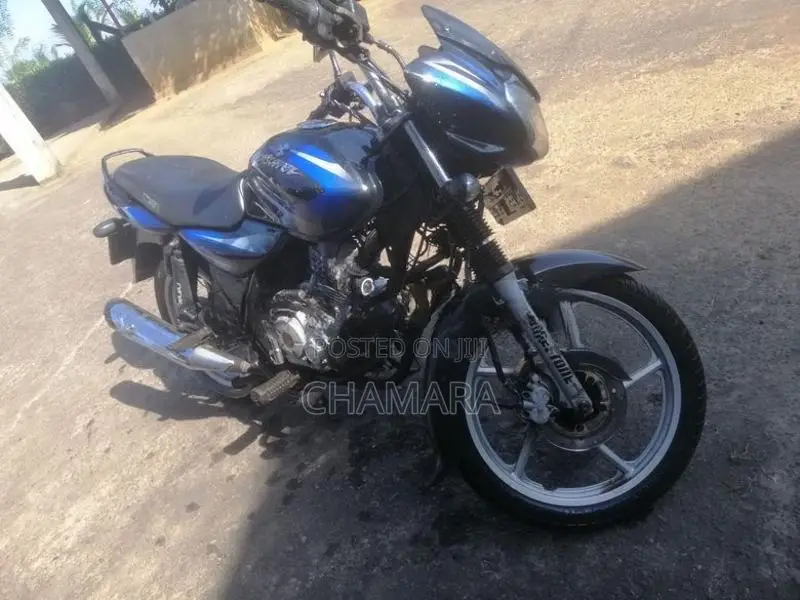 Bajaj Discover 125 2016