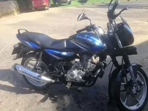 Bajaj Discover 125 2016