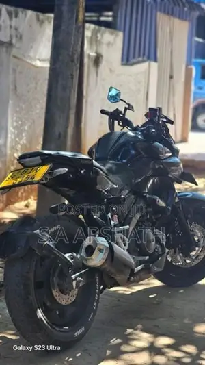 Yamaha MT 15 2019