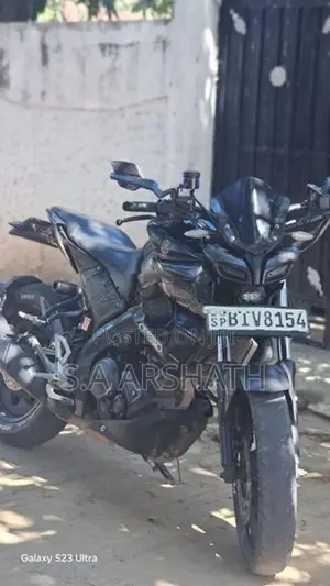 Yamaha MT 15 2019