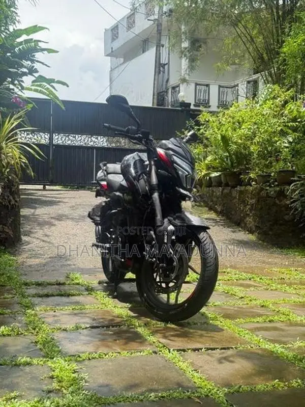 Bajaj Pulsar NS200 Bs7 2025