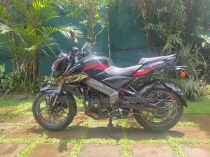 Bajaj Pulsar NS200 Bs7 2025