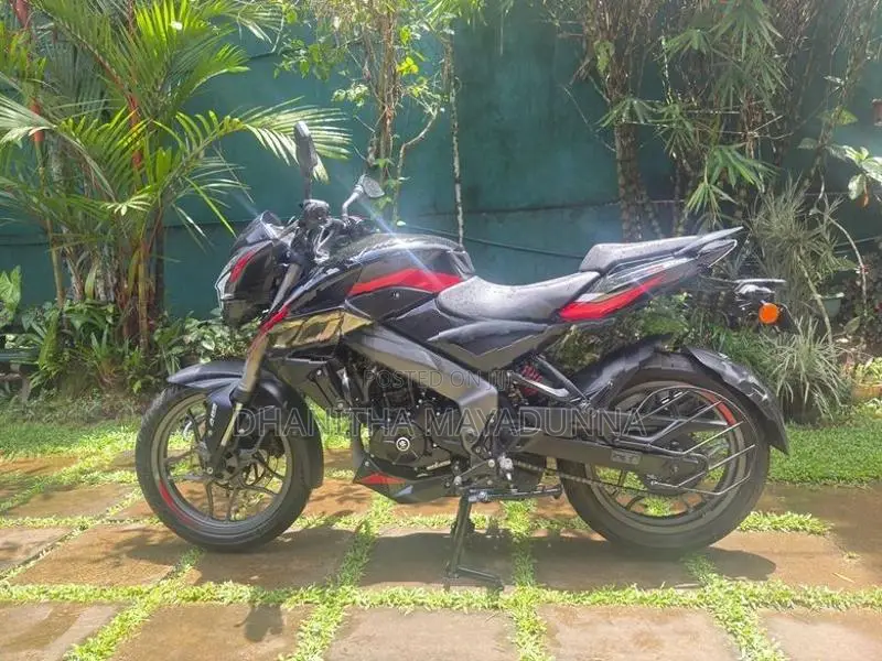 Bajaj Pulsar NS200 Bs7 2025