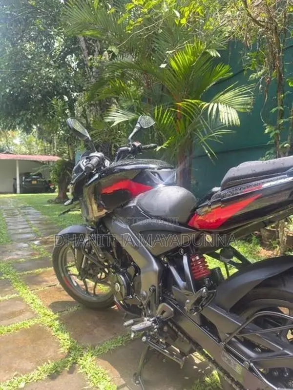 Bajaj Pulsar NS200 Bs7 2025