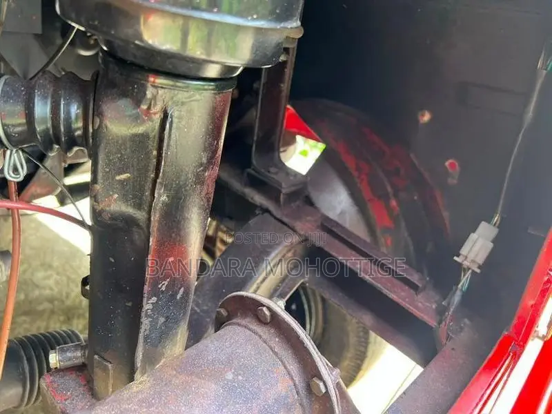 Bajaj 2 Stork 2007