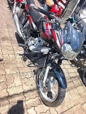 Bajaj Discover 125 2016
