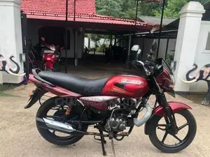 Bajaj Platina 125 2011