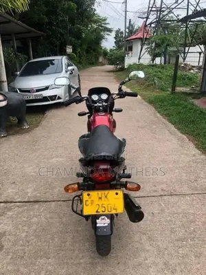 Bajaj Platina 125 2011