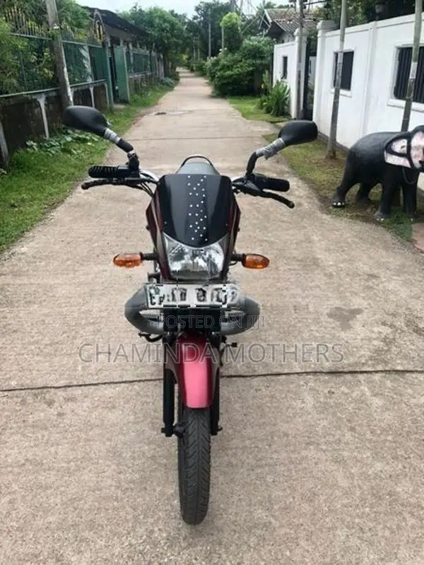 Bajaj Platina 125 2011