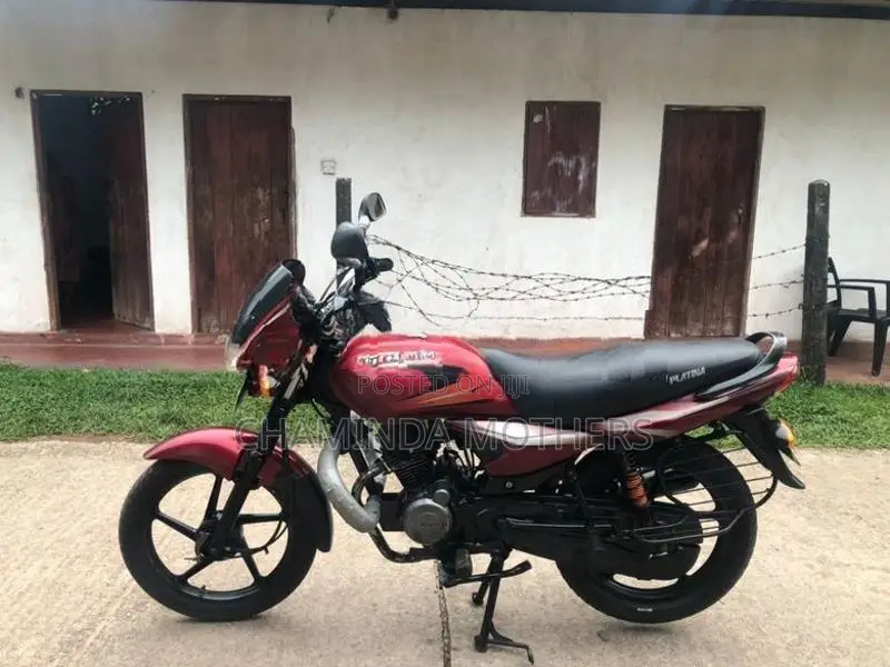 Bajaj Platina 125 2011