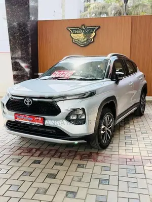 Toyota Taisor V Grade 2026