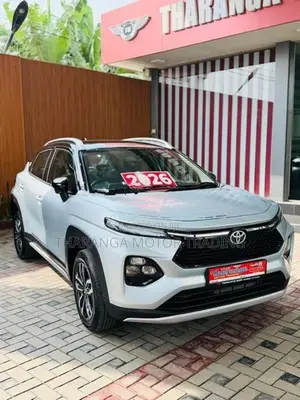 Toyota Taisor V Grade 2026