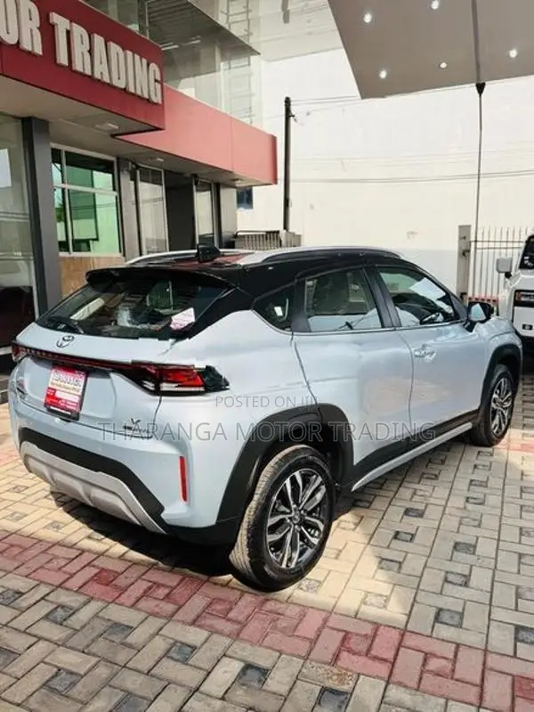 Toyota Taisor V Grade 2026