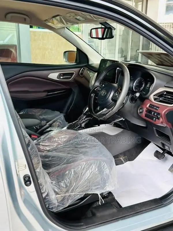 Toyota Taisor V Grade 2026
