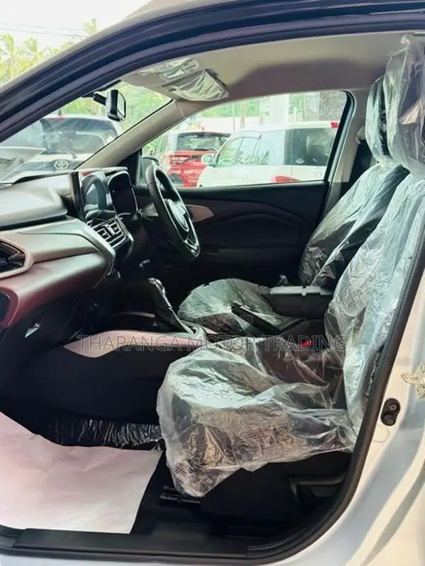 Toyota Taisor V Grade 2026