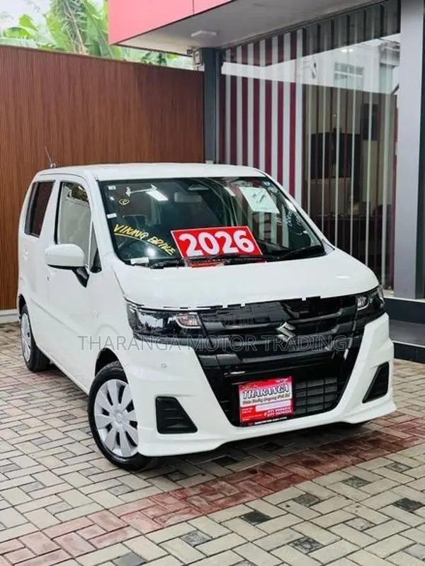 Suzuki Wagon R ZL 2026