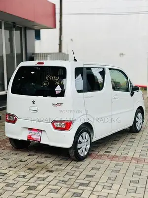 Suzuki Wagon R ZL 2026