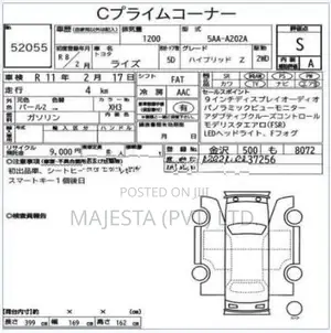 Toyota Raize 1.2 H Modellista Kit 2026